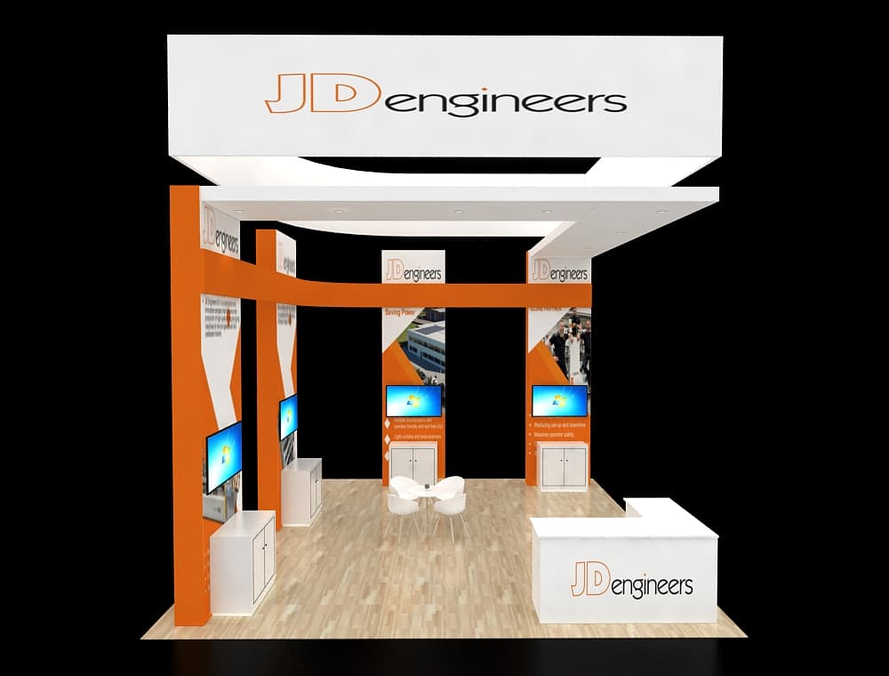 Booth Image 1