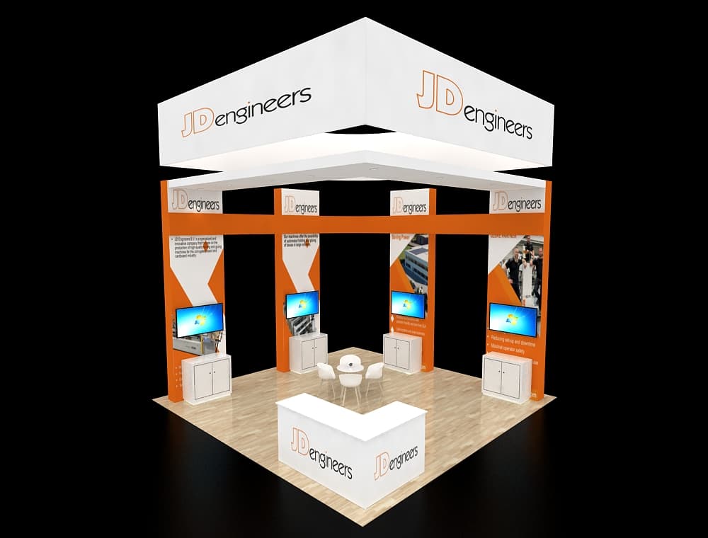 Booth Image 2