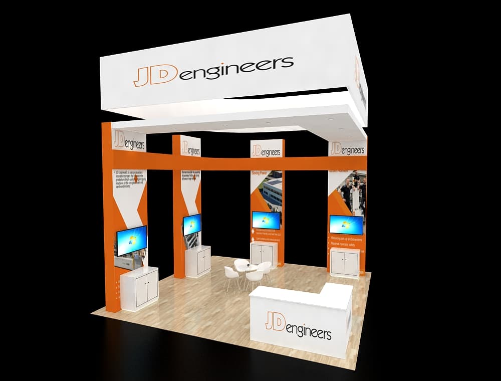 Booth Image 3
