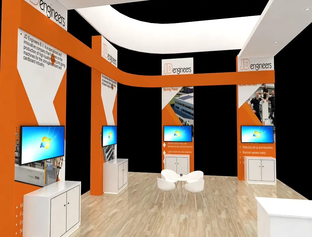 Booth Image 4