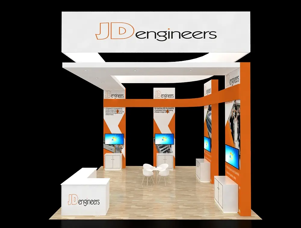 Booth Image 5
