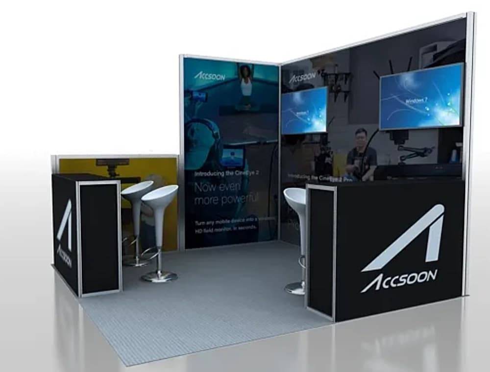 Booth Image 1
