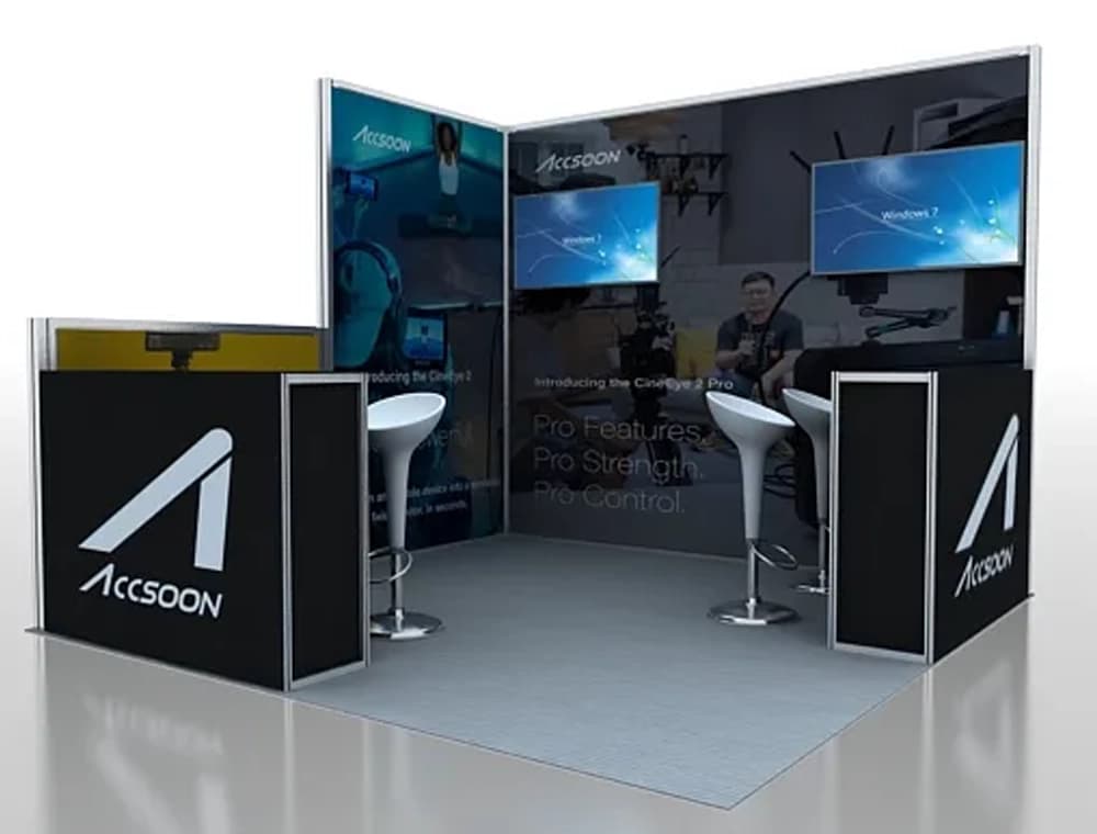 Booth Image 2