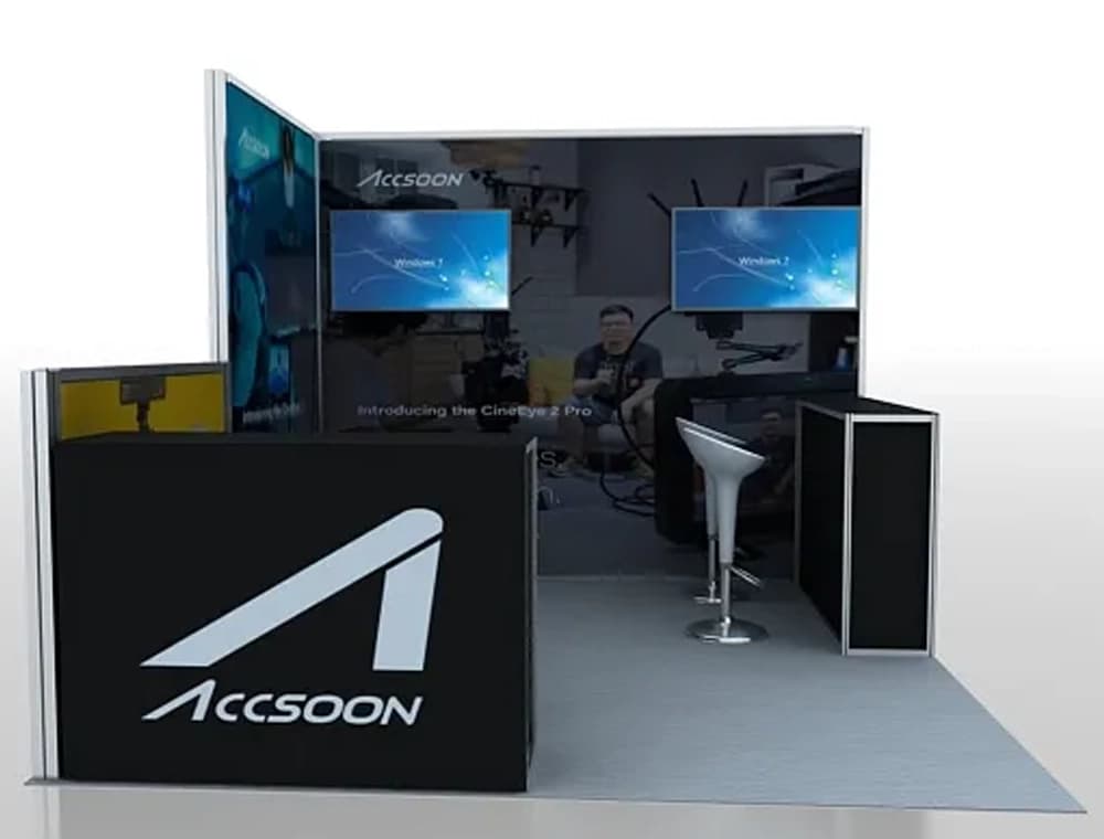 Booth Image 7