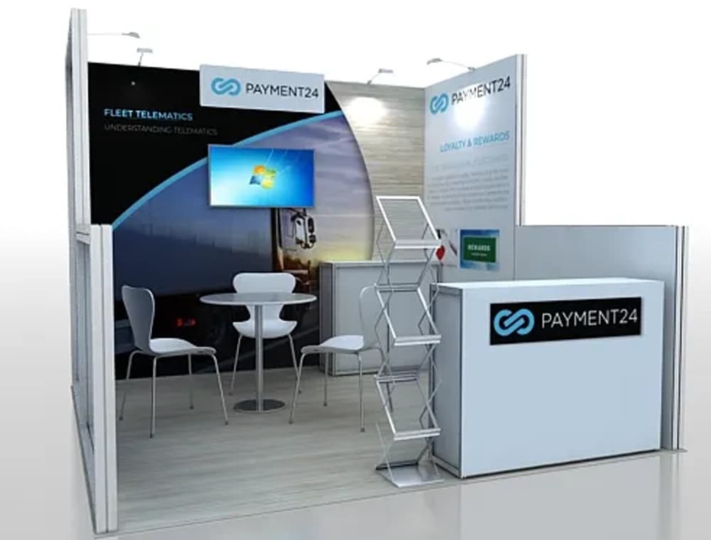 Booth Image 1