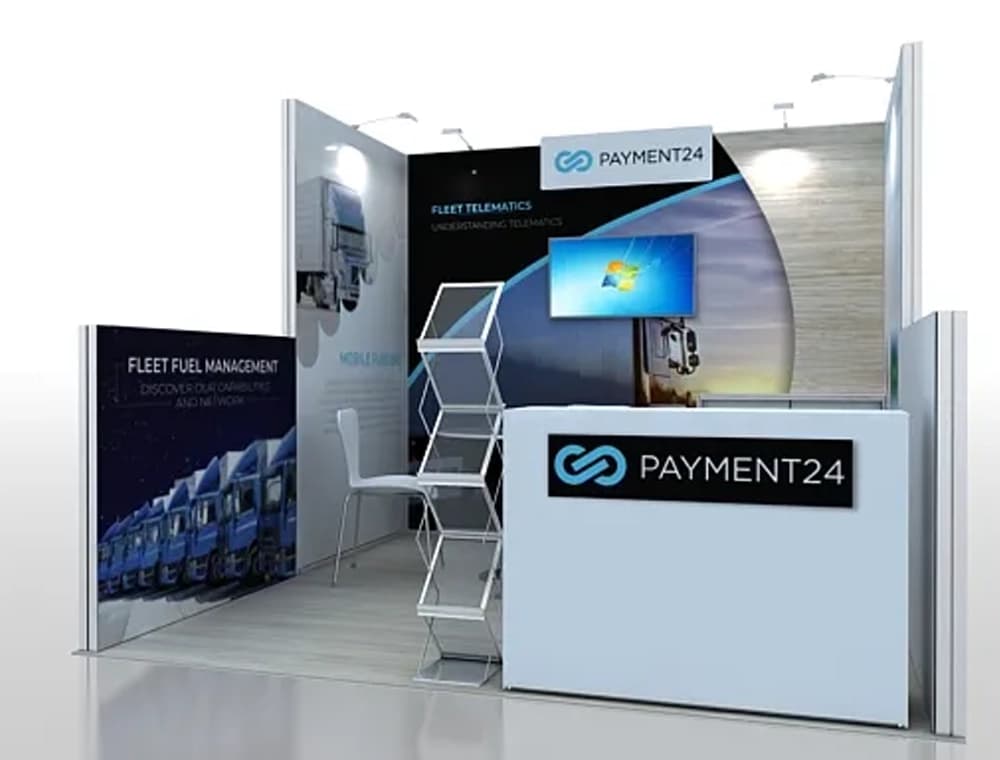 Booth Image 2