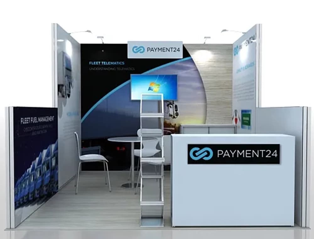 Booth Image 7