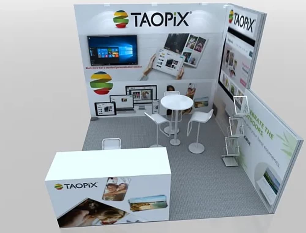 Booth Image 1