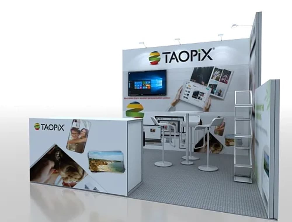 Booth Image 2