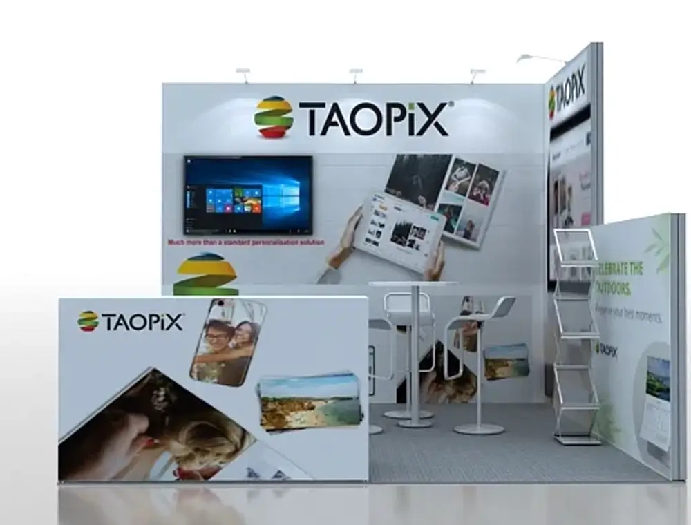 Booth Image 6