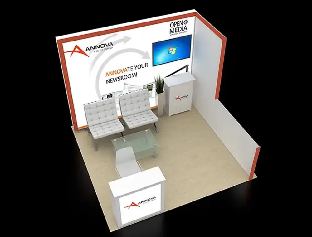 Booth Image 1