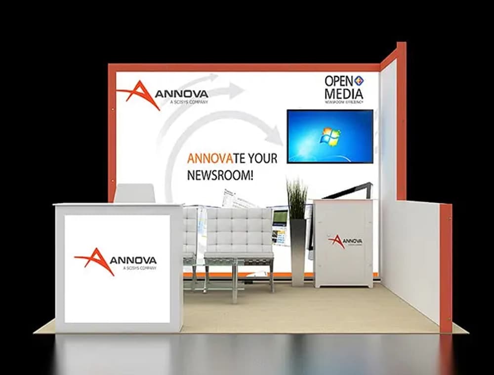 Booth Image 2