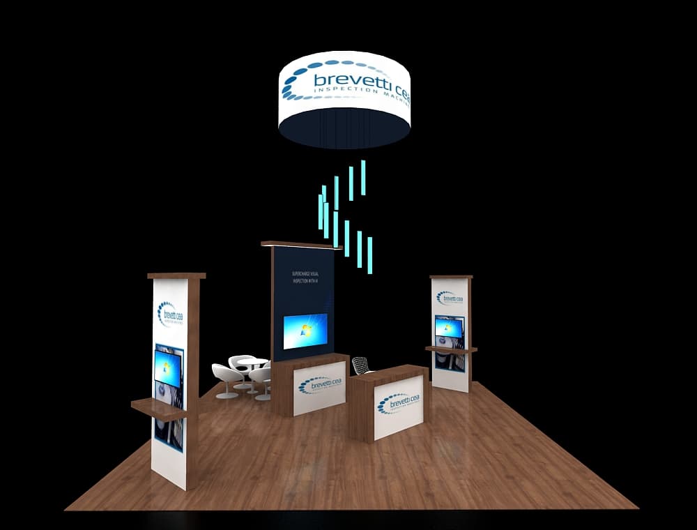 Booth Image 1