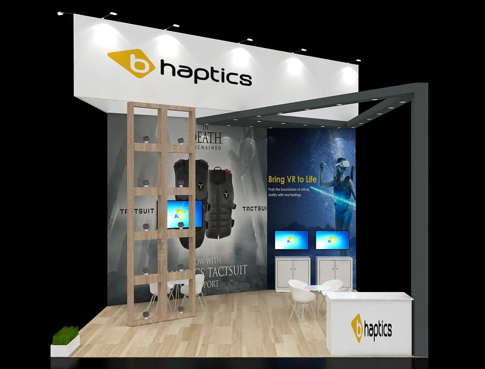 Booth Image 1