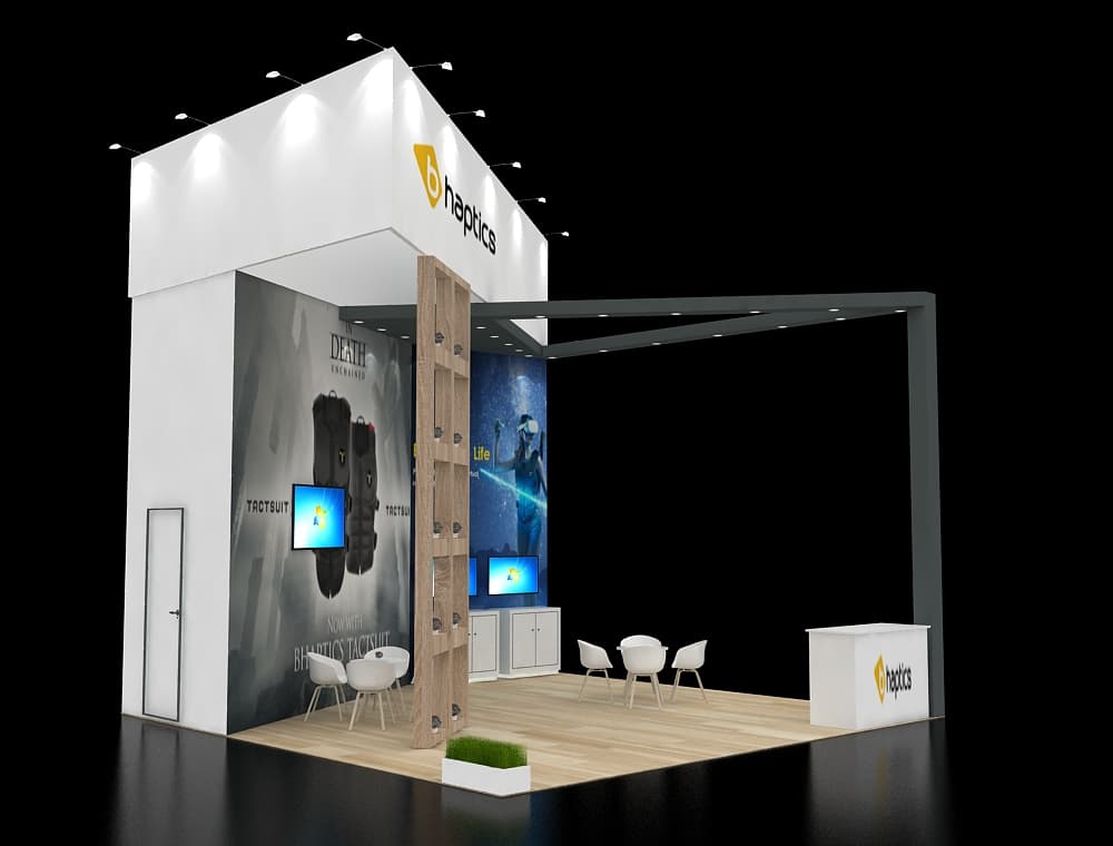 Booth Image 3