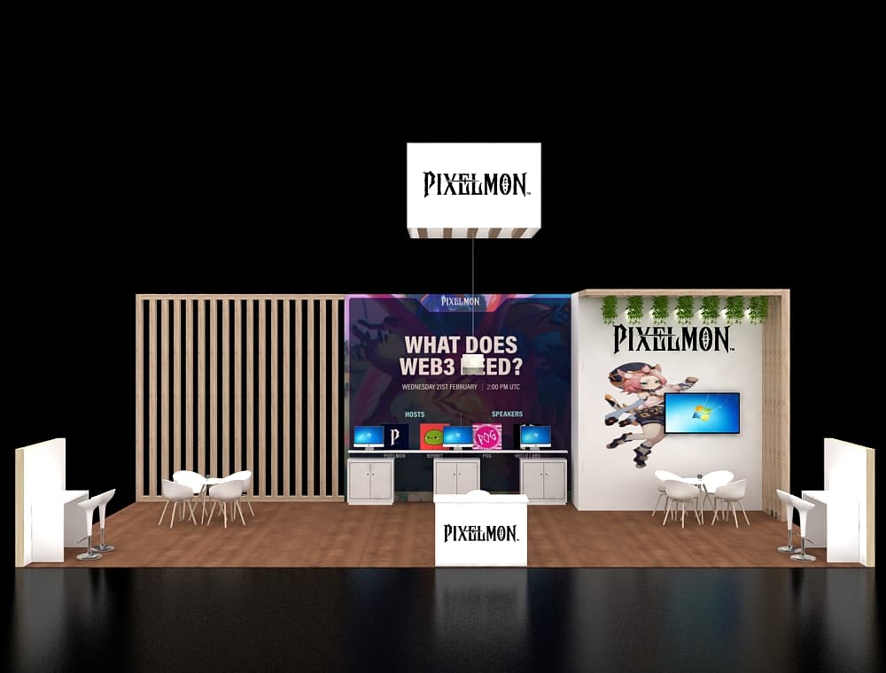 Booth Image 1
