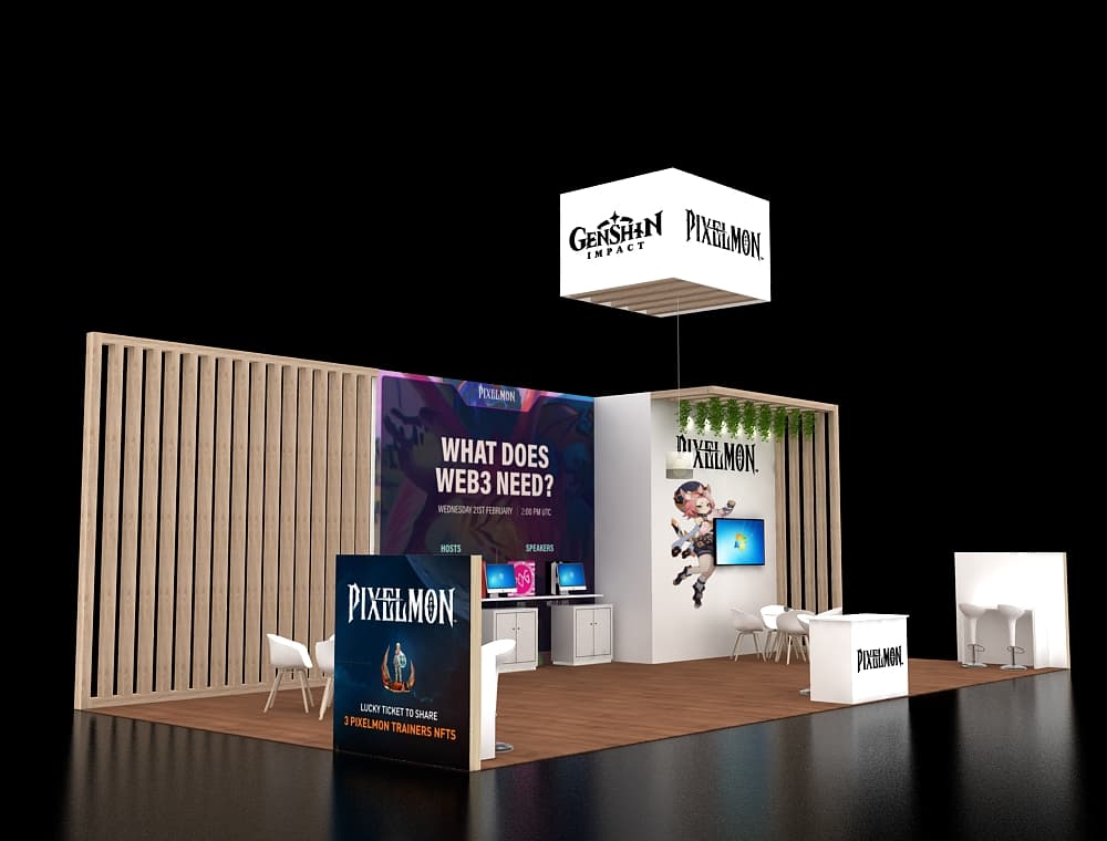 Booth Image 3