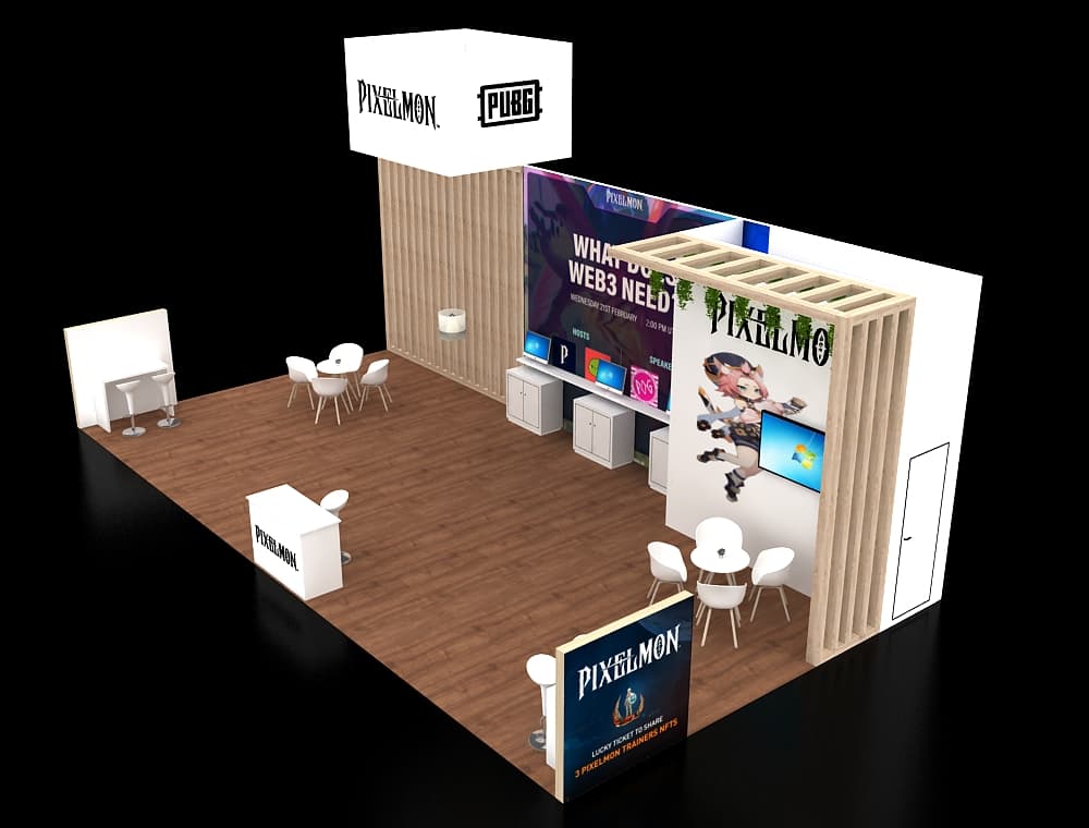 Booth Image 5