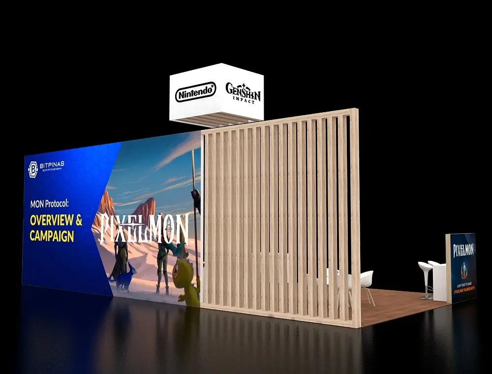 Booth Image 7