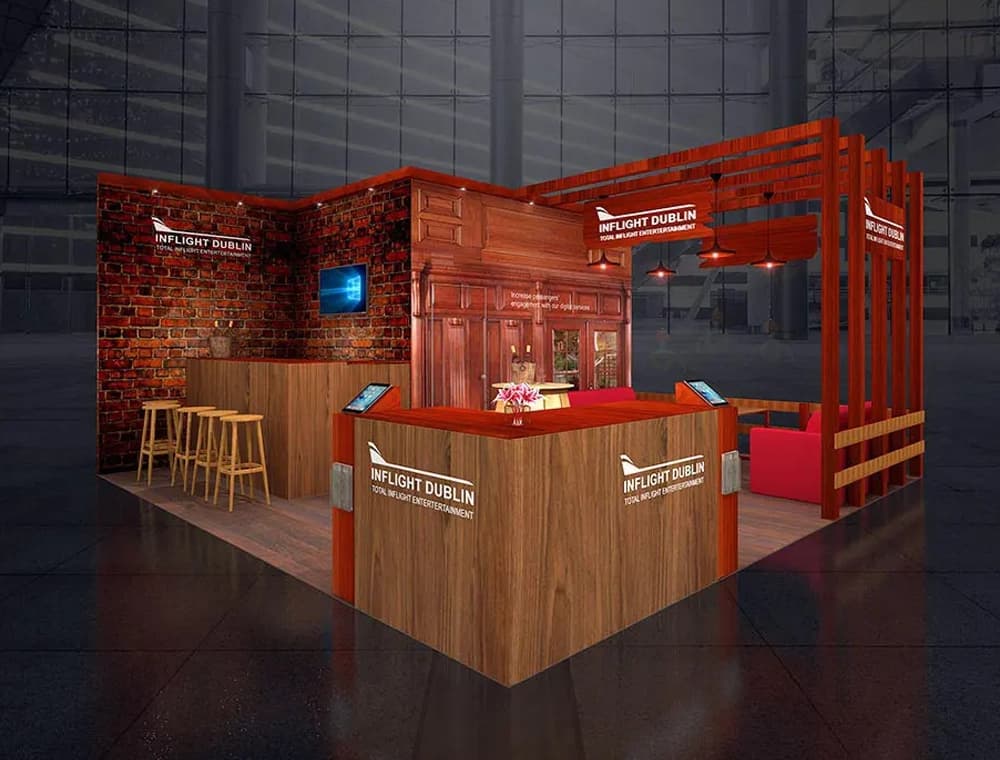 Booth Image 7