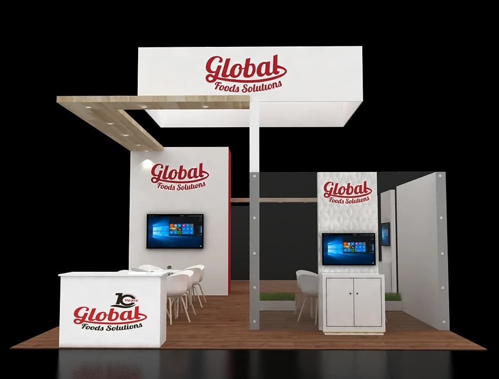 Booth Image 1