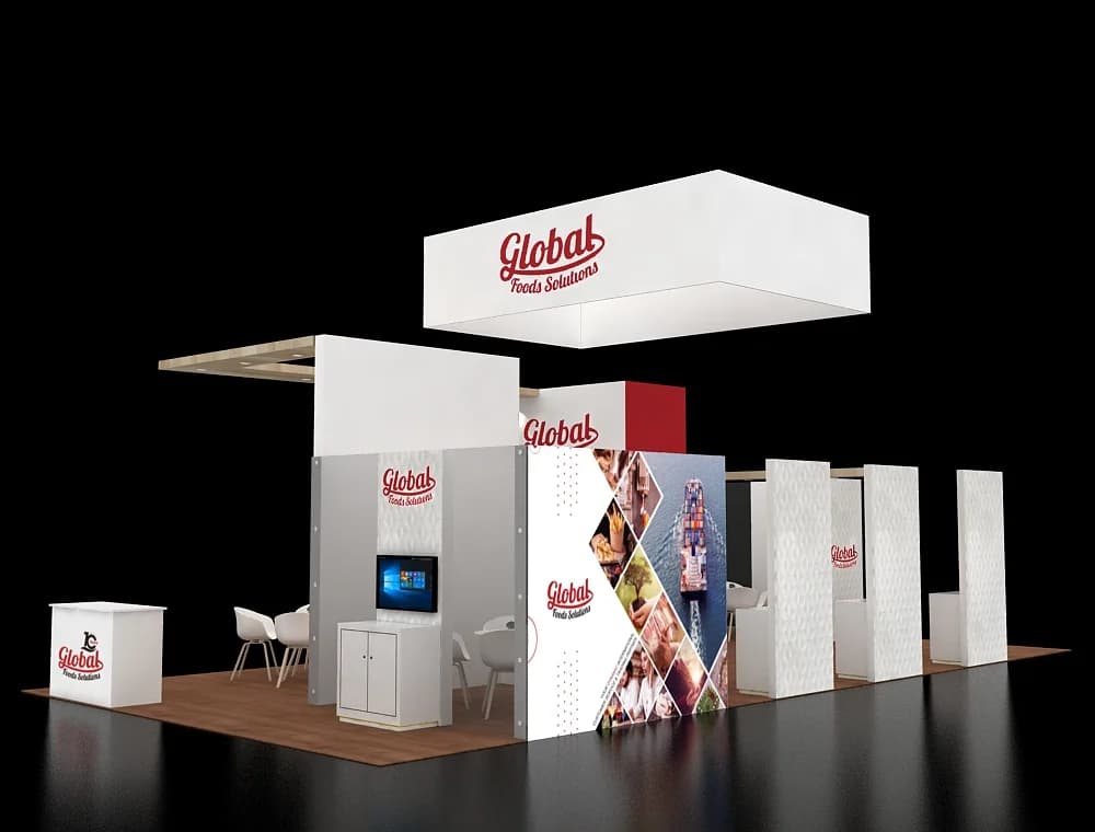 Booth Image 2