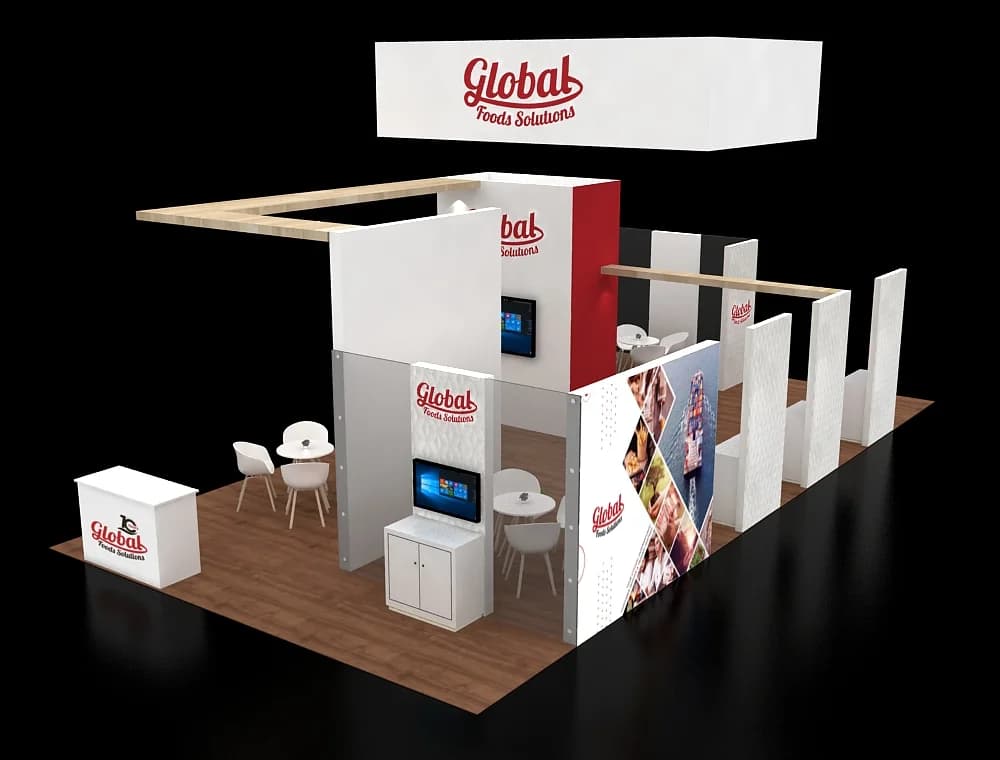 Booth Image 5