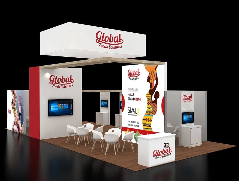 Booth Image 6