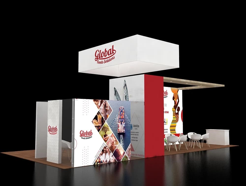 Booth Image 7