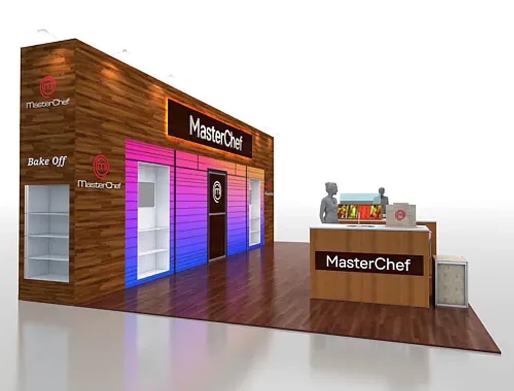 Booth Image 1