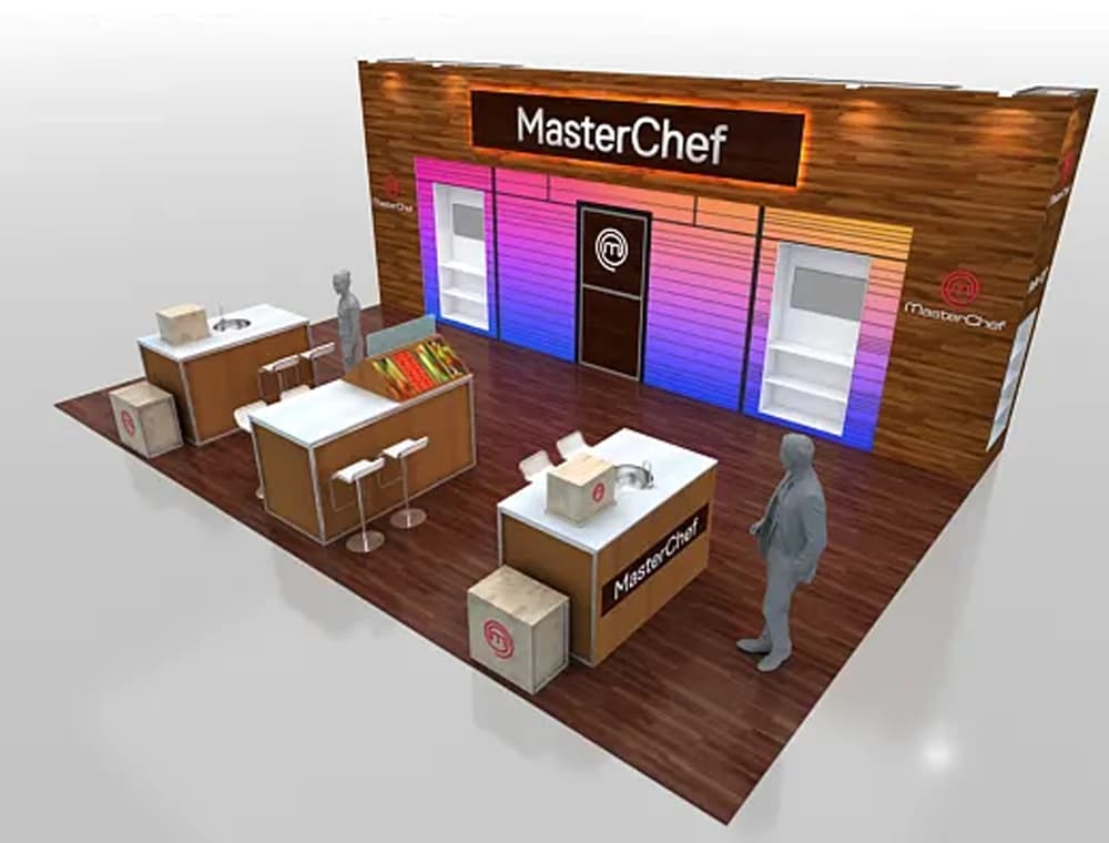 Booth Image 2