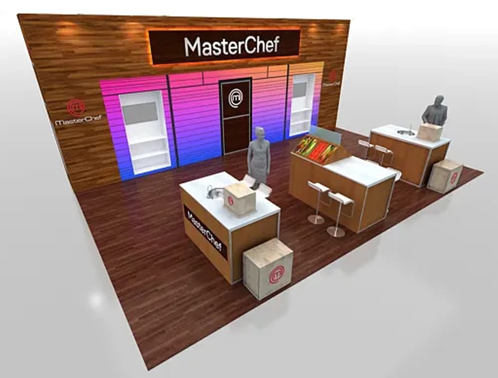 Booth Image 3