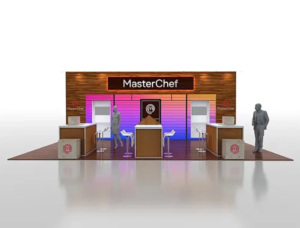 Booth Image 5