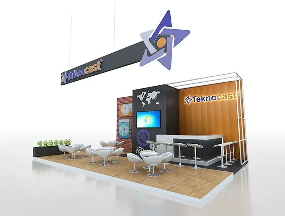 Booth Image 1
