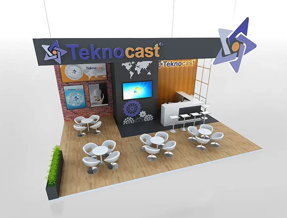 Booth Image 6