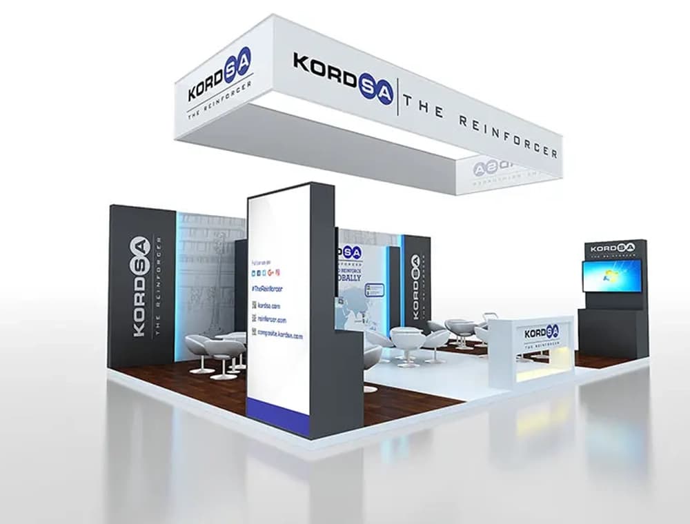 Booth Image 1