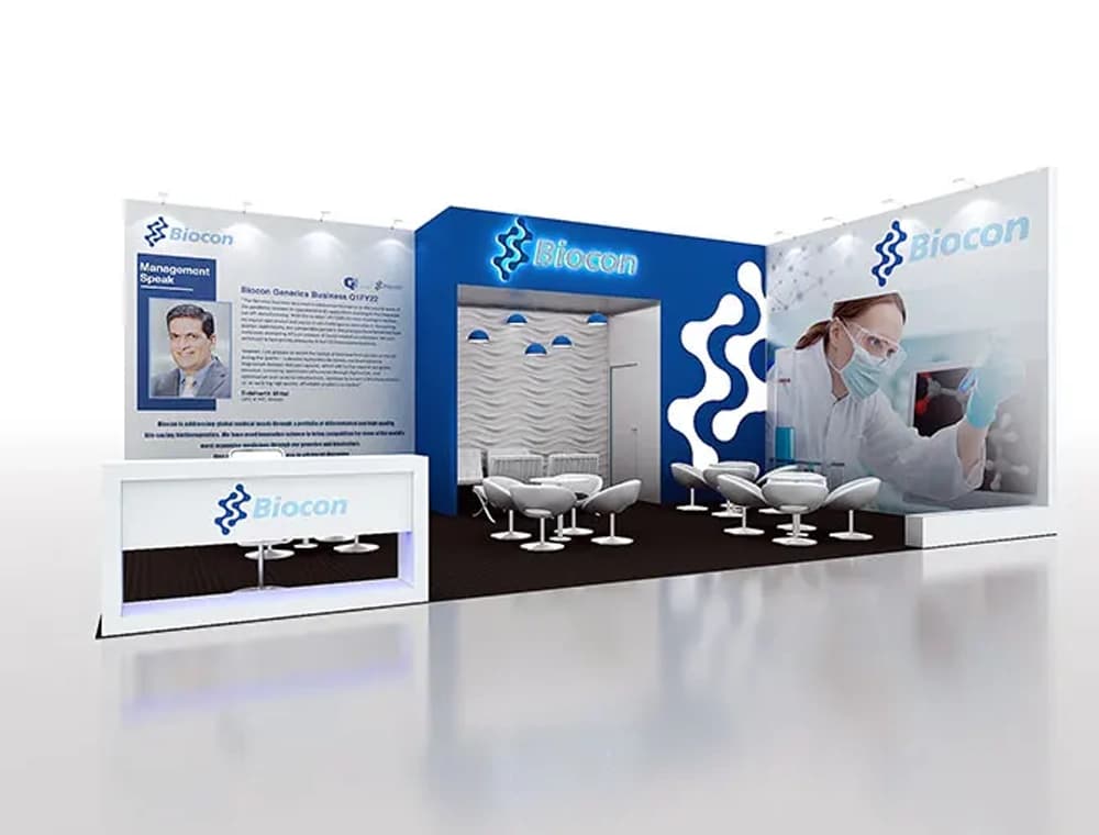 Booth Image 1