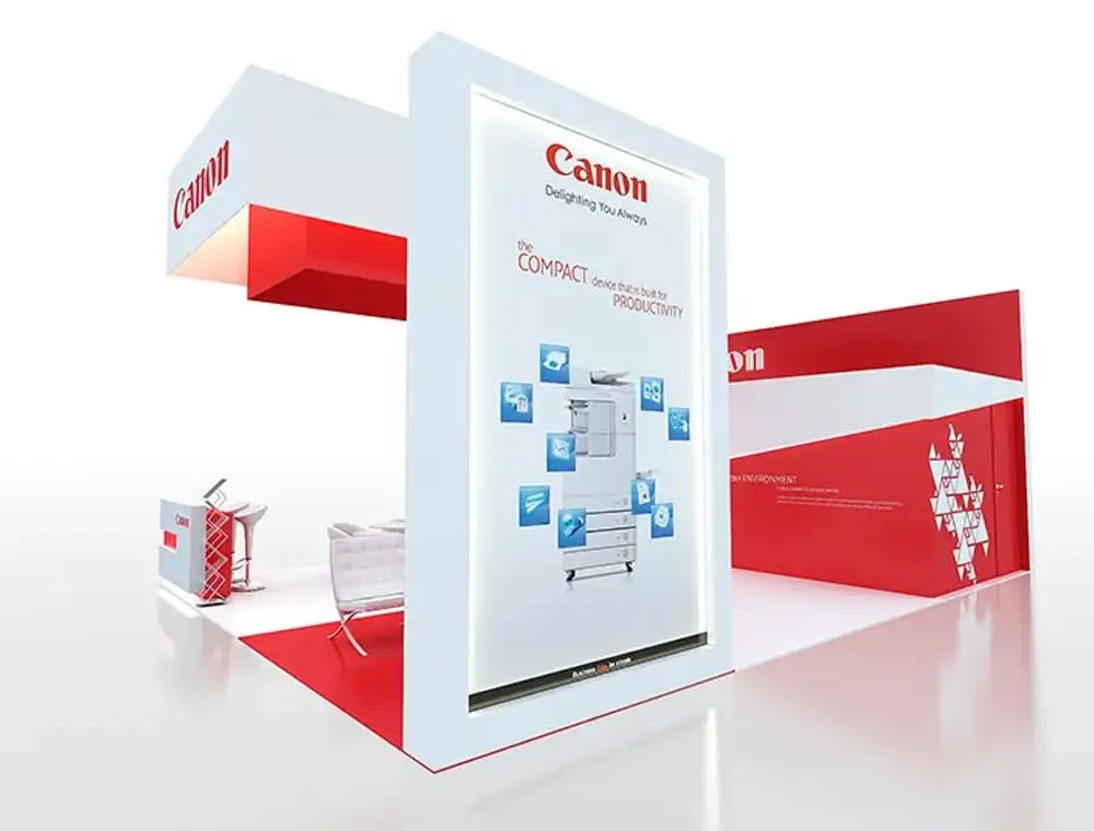 Booth Image 1