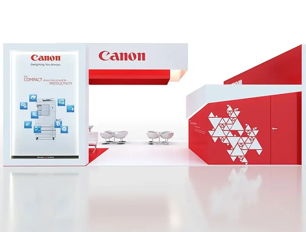 Booth Image 2