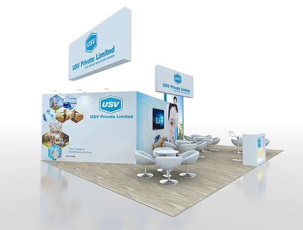 Booth Image 1