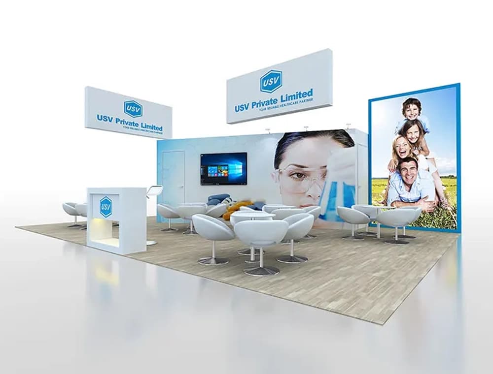 Booth Image 2
