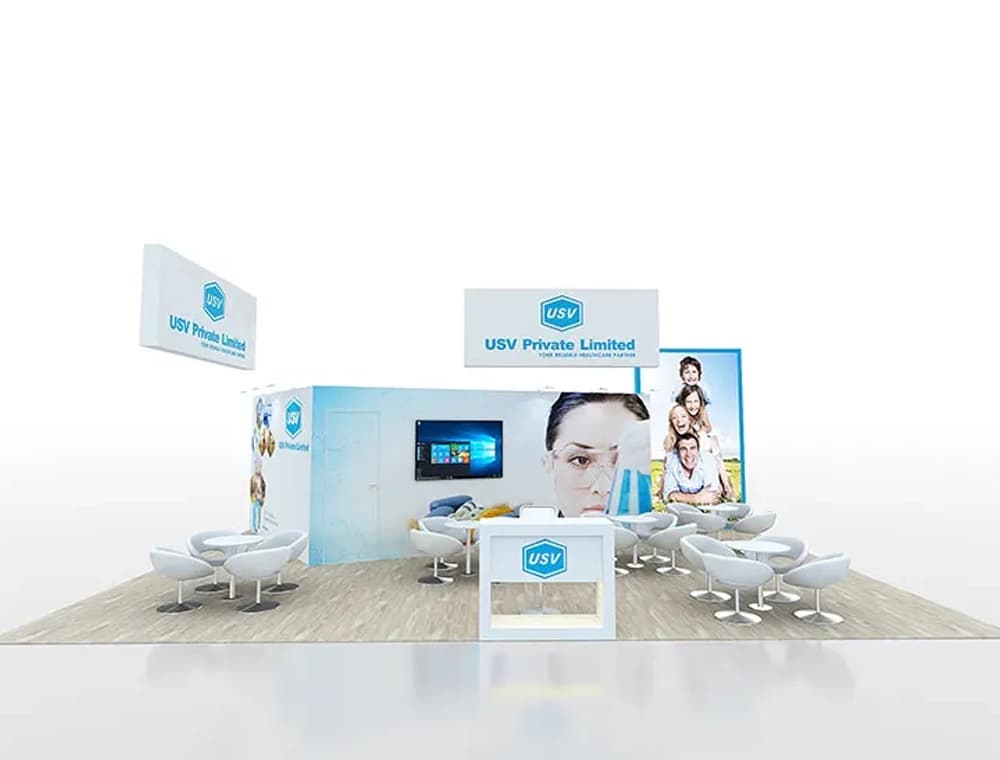 Booth Image 5