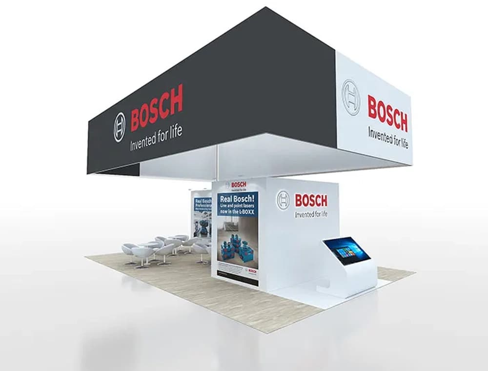Booth Image 1