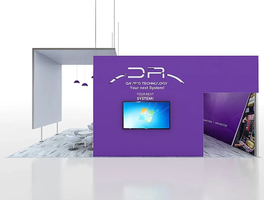 Booth Image 1