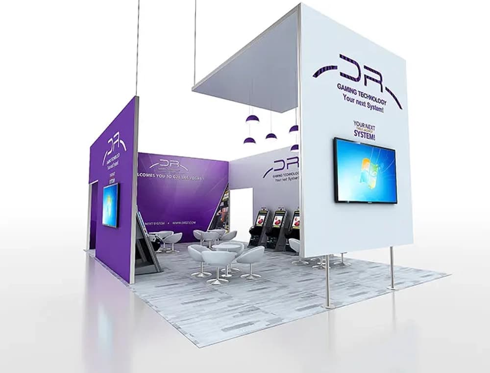 Booth Image 3