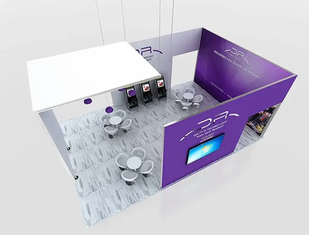 Booth Image 5