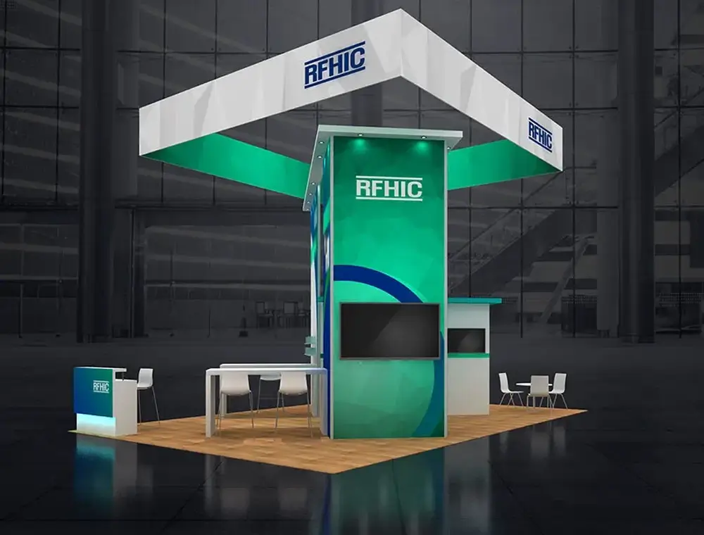 Booth Image 1
