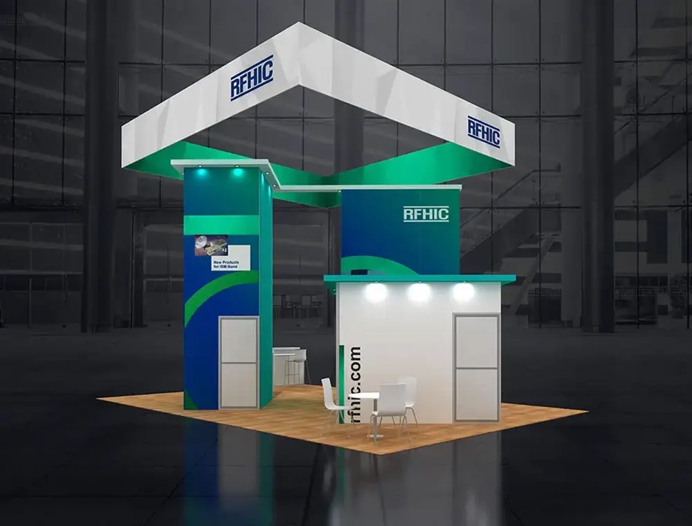 Booth Image 2