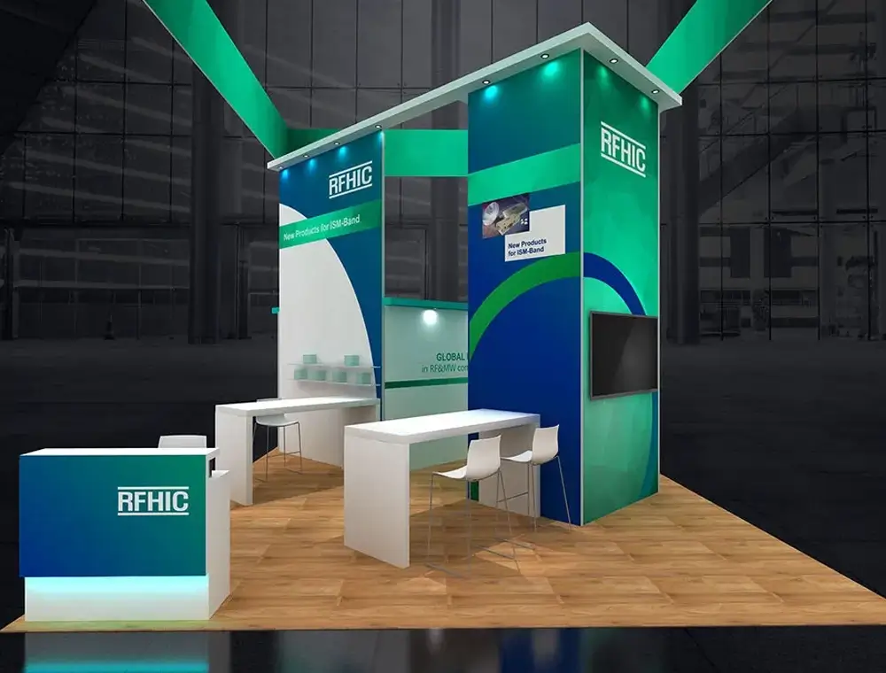Booth Image 3