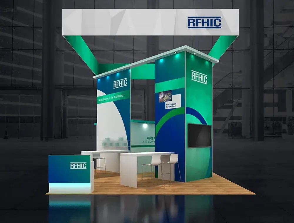 Booth Image 5